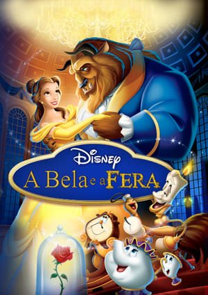 A Bela e a Fera (1991)