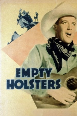 Poster Empty Holsters (1937)