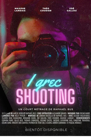 I GREC SHOOTING 2