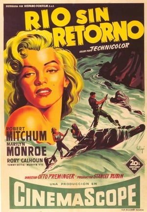 pelicula Río sin retorno (1954)