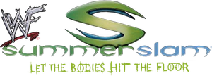 WWE SummerSlam 2001 — Logos 2