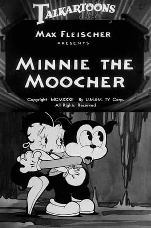 Poster Minnie the Moocher 1932