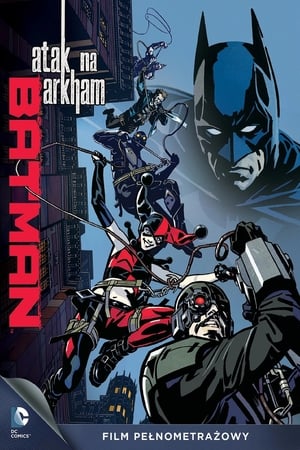 Batman: Atak na Arkham 2014