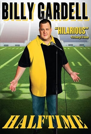 Billy Gardell: Halftime film complet