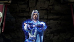Episódio 2 - The Legend of the Taiyi Sword Immortal