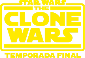 Star Wars: The Clone Wars — Logos 8