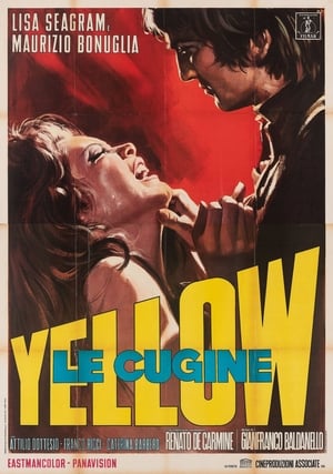 Yellow: The Cousins poster