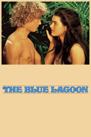 Poster The Blue Lagoon 1980