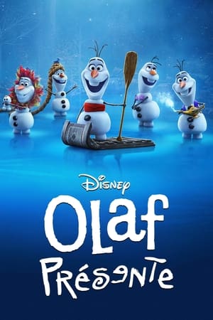 Olaf Apresenta: Especiais