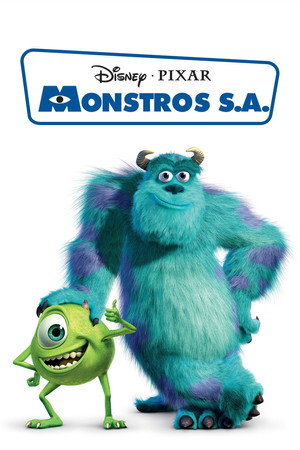 poster Monsters, Inc.