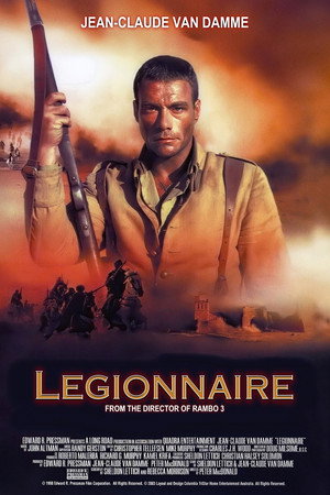 Legionnaire 58
