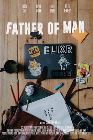 Poster Father of Man 2017