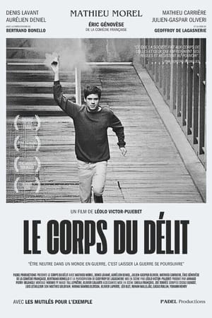 Poster Le corps du délit 2023