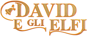 David e os Duendes de Natal — Logos 5