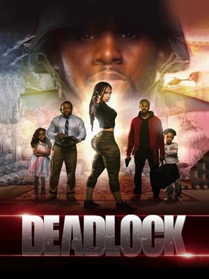Poster Deadlock (2021)