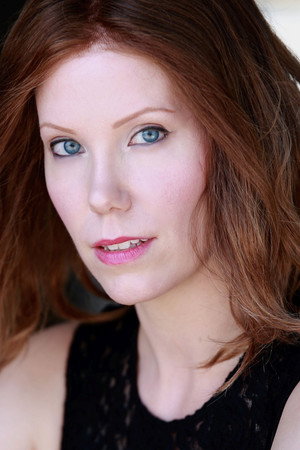 Jannica Olin portrait