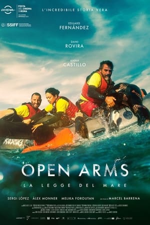 Image Open Arms - La legge del mare