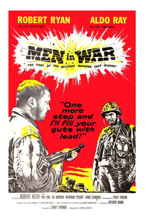 Men in War 15