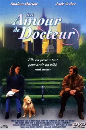 Poster Un Amour de docteur 1999