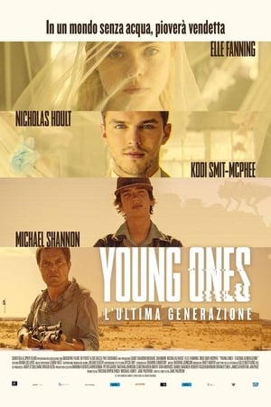 Poster di Young Ones - L'ultima generazione