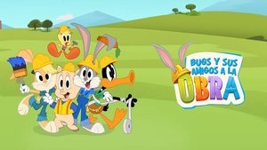 poster Bugs Bunny Builders