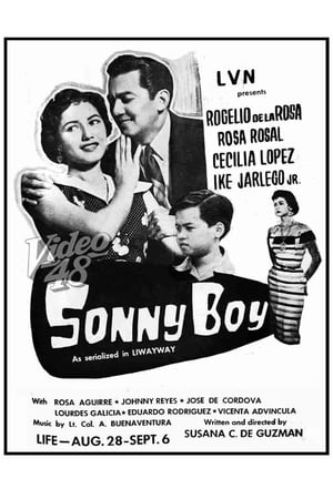 Poster Sonny Boy 1955