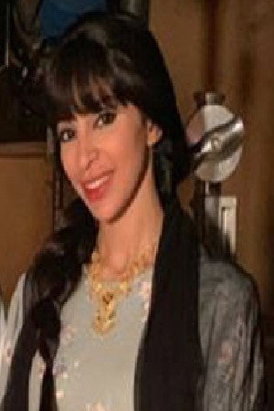 Al Anood Saud portrait