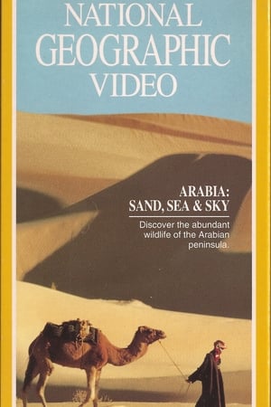 Poster Arabia: Sand, Sea & Sky 1991
