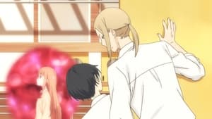 Tanaka-kun wa Itsumo Kedaruge: 1×2