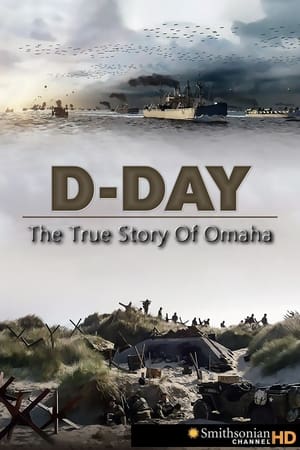 Poster D-Day: The True Story of Omaha (2008)