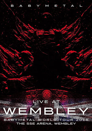 Image BABYMETAL - Live at Wembley