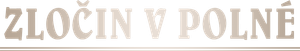 Zločin v Polné — Logos 1