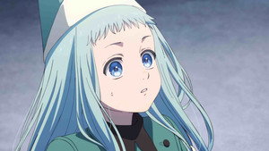 Witch Hat Atelier: 1×4