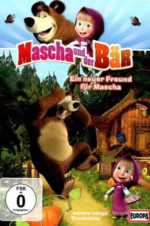 Poster Mascha und der Bär Staffel 5 2020