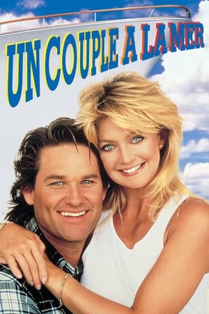 Poster Un couple à la mer 1987