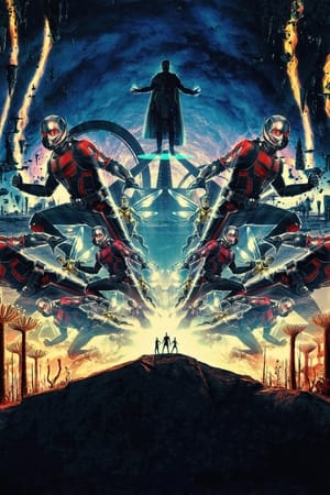 poster Ant-Man and the Wasp: Quantumania