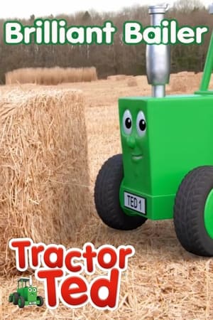 Poster Tractor Ted Brilliant Baler 2024