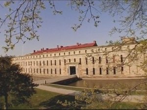 Ghost Hunters Fort Delaware