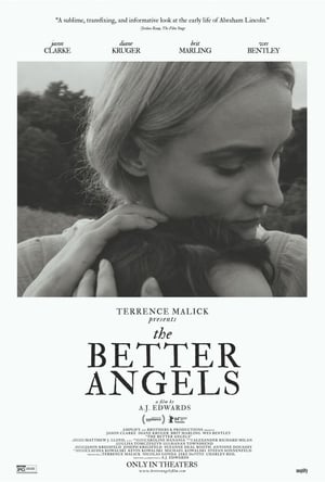 The Better Angels poster