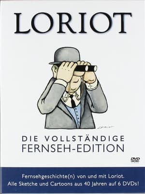 Image Loriot – Die vollständige Fernseh-Edition