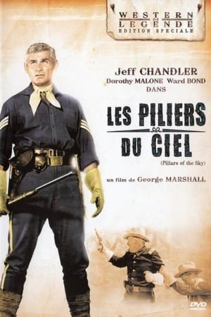 Poster Les Piliers du ciel 1956