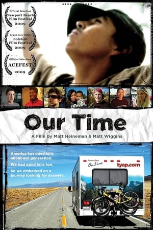 Poster Our Time 2009
