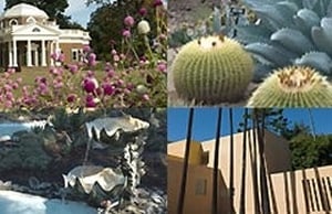 Around the World in 80 Gardens The United States of America