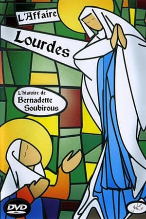 Poster L'affaire Lourdes (1967)