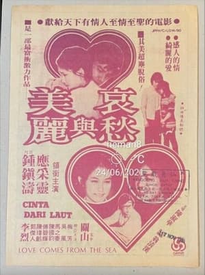 Poster Love Comes from the Sea 1980