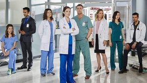 poster Saving Hope