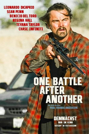 poster One Battle After Another