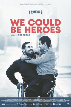 We Could Be Heroes poster