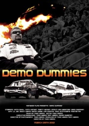 Poster Demo Dummies (2012)