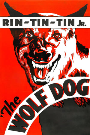 Poster The Wolf Dog (1933)